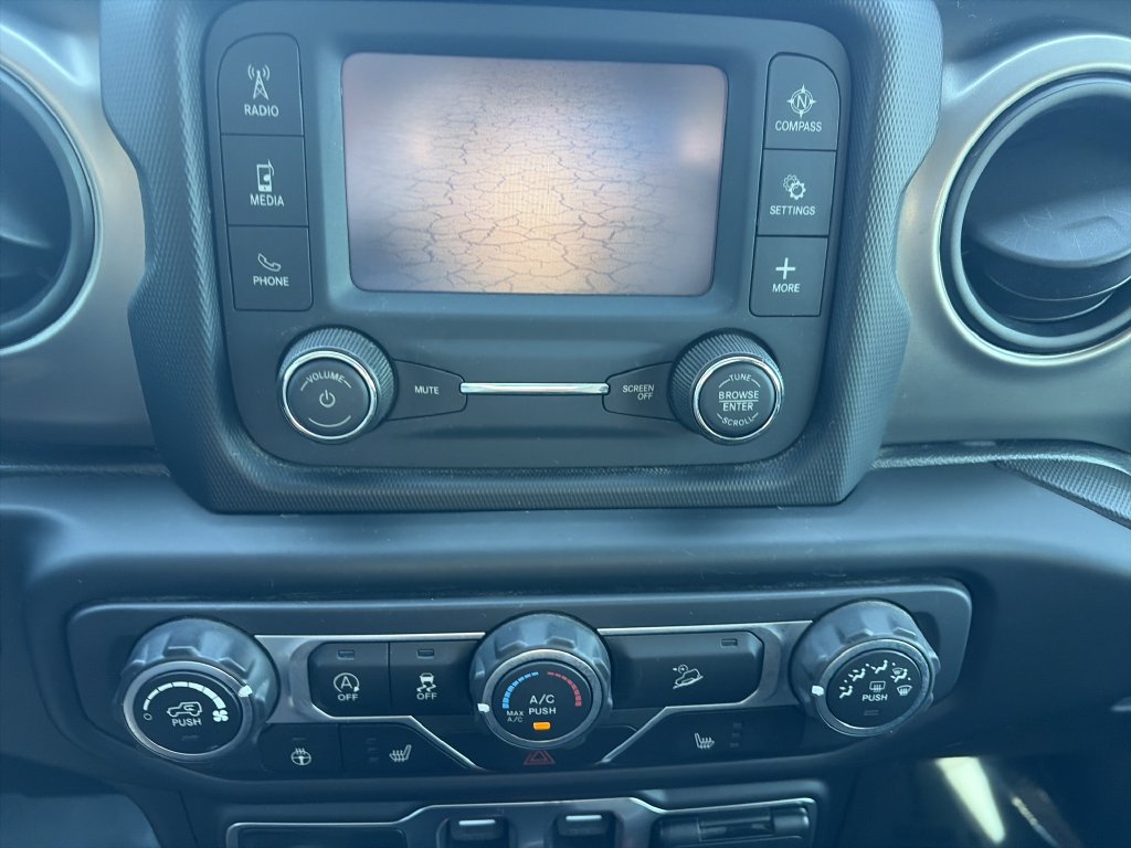Used 2020 Jeep Wrangler Sport AWD/4WD image 20