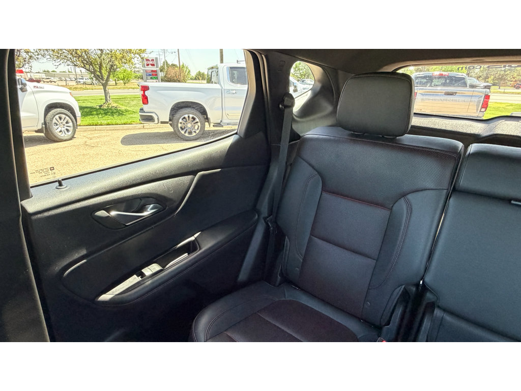 Certified 2025 Chevrolet Blazer RS FWD image 22