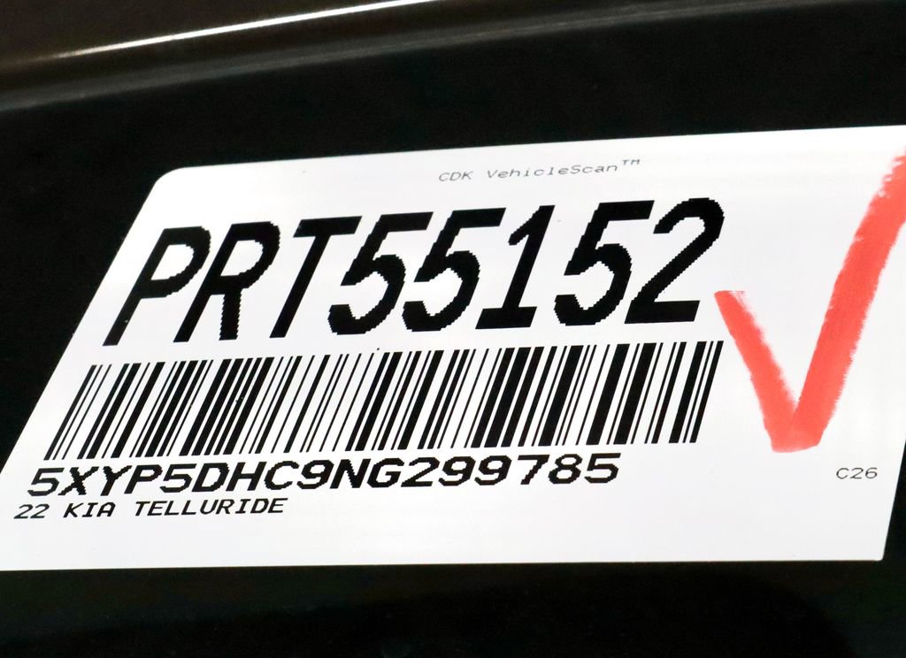 Used 2022 Kia Telluride SX AWD/4WD image 38