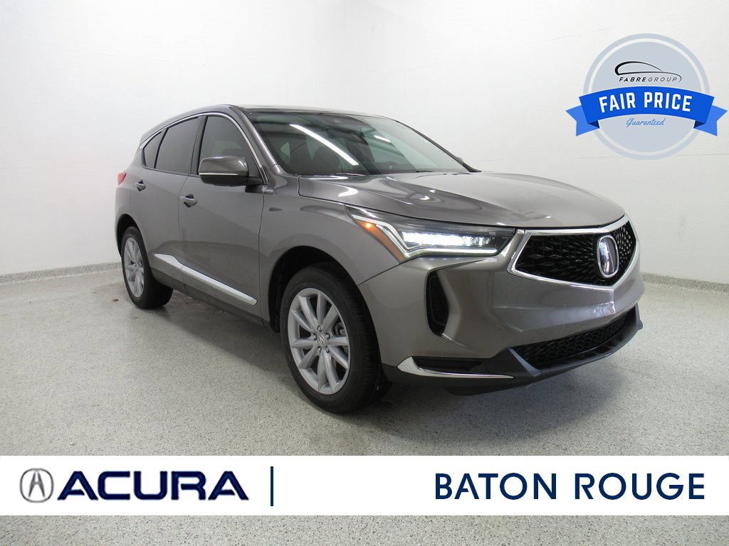 Certified 2022 Acura RDX AWD image 1