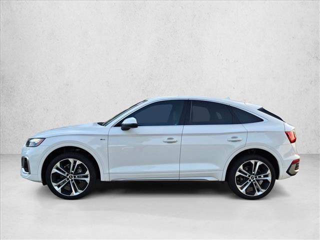 Used 2021 Audi Q5 2.0T Premium Plus w/ Premium Plus Package image 9
