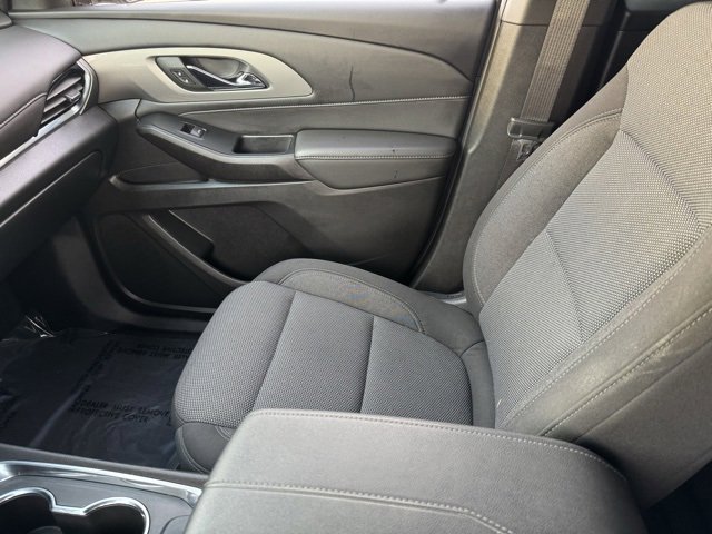 Certified 2023 Chevrolet Traverse LT image 21
