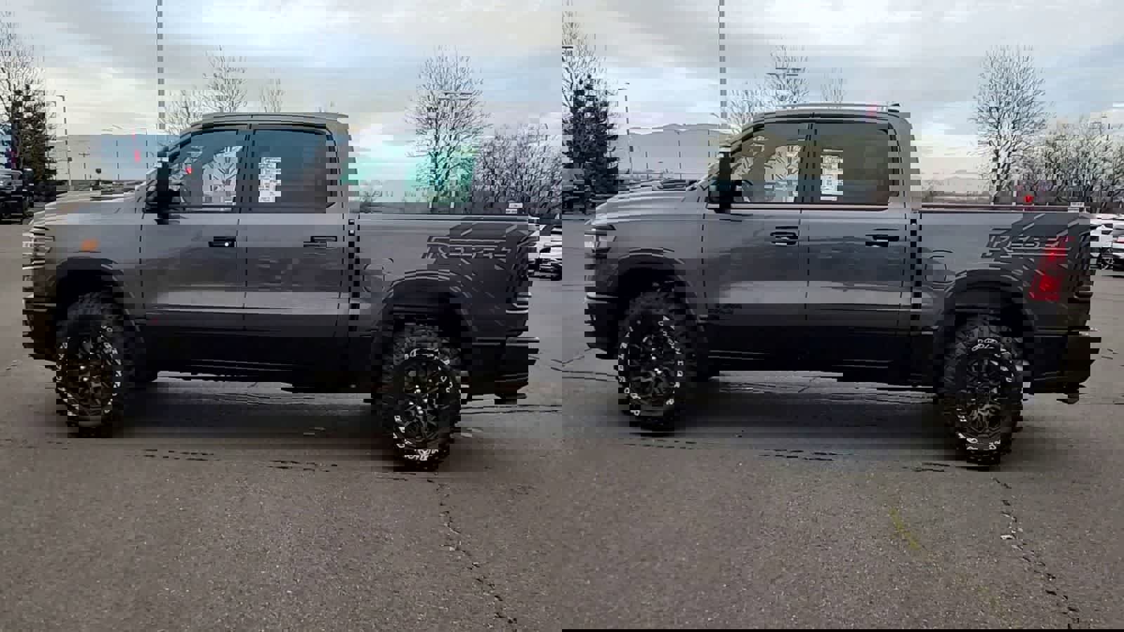 New 2026 RAM 1500 Rebel image 5