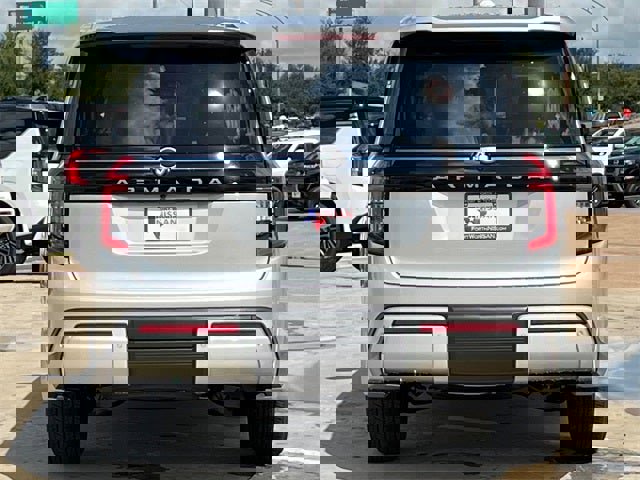 New 2026 Nissan Armada SV image 6