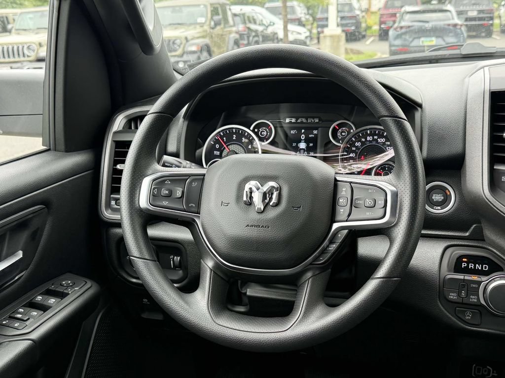 New 2026 RAM 1500 Tradesman AWD/4WD image 18