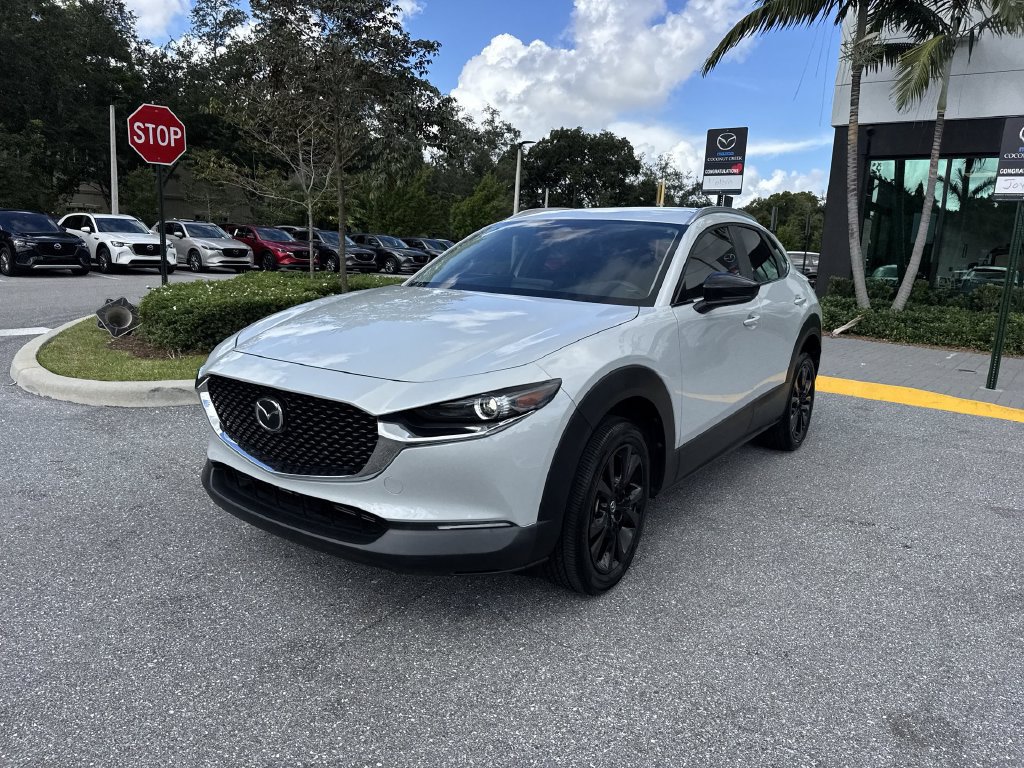 Used 2024 MAZDA CX-30 AWD 2.5 S w/ Select Sport Pkg image 9