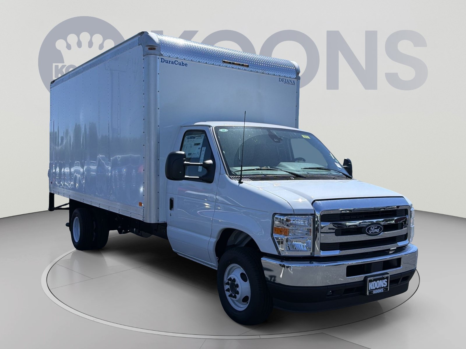 New 2027 Ford E-450 and Econoline 450 Super Duty w/ Power Equipment Group RWD image 10