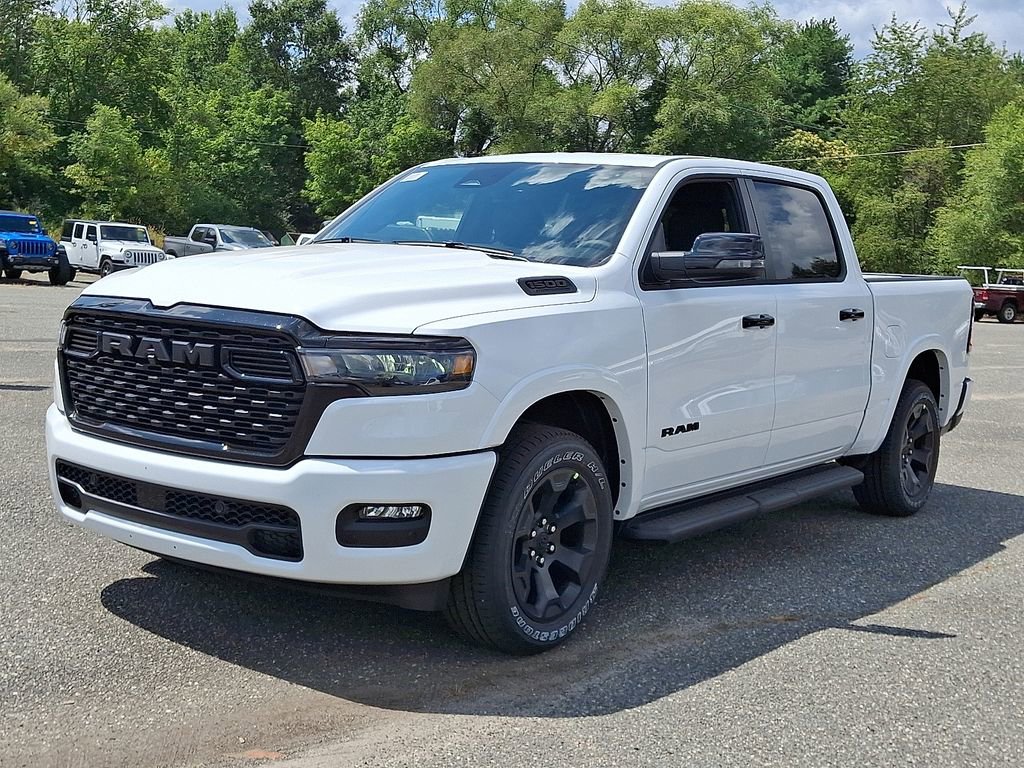 New 2026 RAM 1500 Big Horn image 4