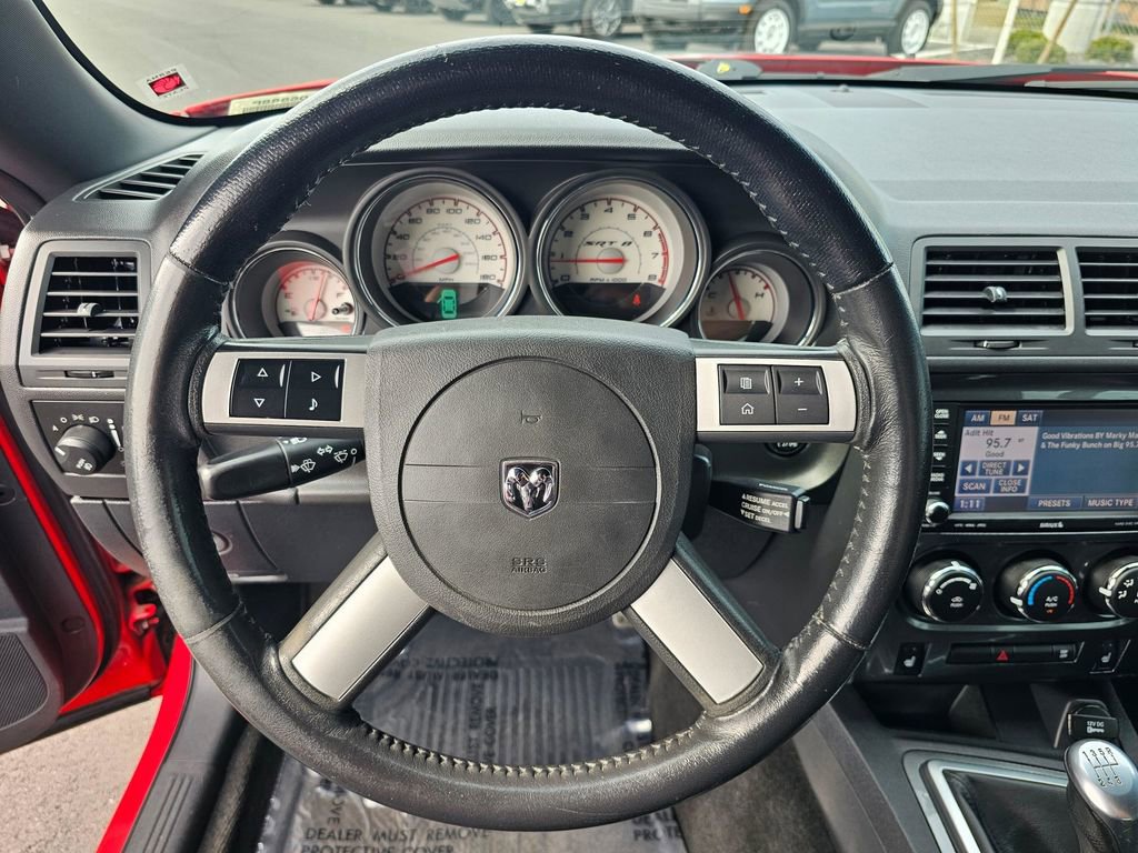 Used 2010 Dodge Challenger SRT8 w/ SRT Option Group II RWD image 15