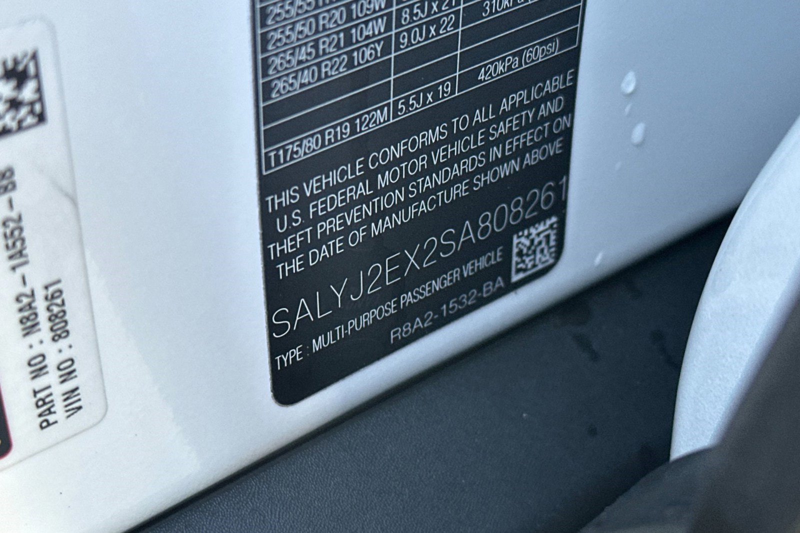 Certified 2025 Land Rover Range Rover Velar S image 38