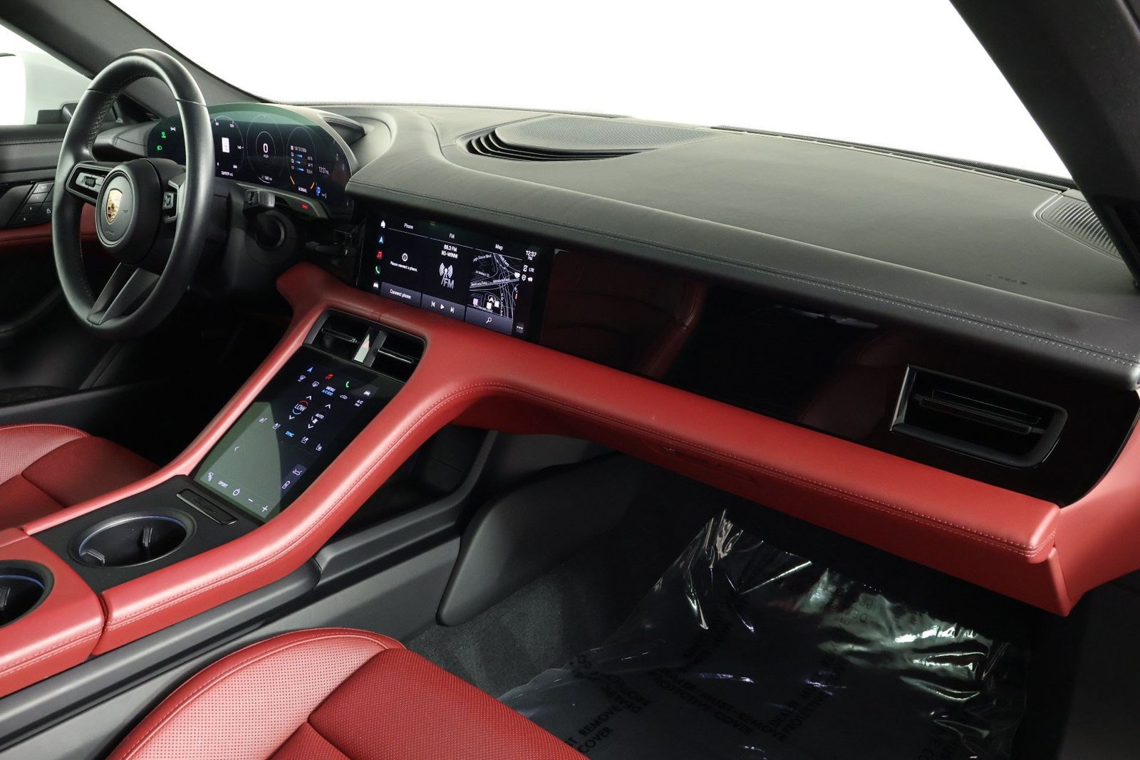 Certified 2023 Porsche Taycan RWD image 24