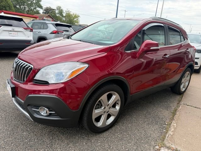 Used 2015 Buick Encore Convenience FWD image 3