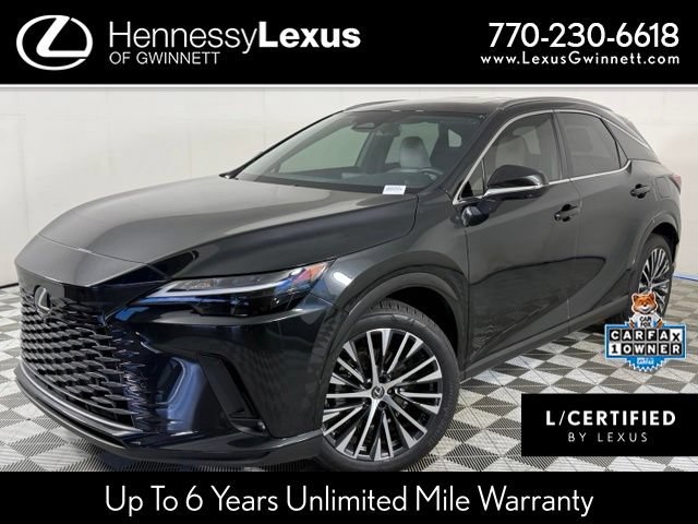 Used 2025 Lexus RX 350 Premium Plus w/ Accessory Package (Z1)