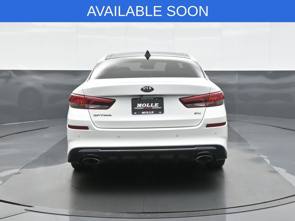 Used 2020 Kia Optima Premium image 6