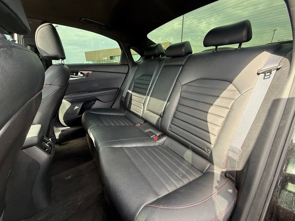 Used 2021 Kia Forte GT w/ GT2 Package FWD image 20