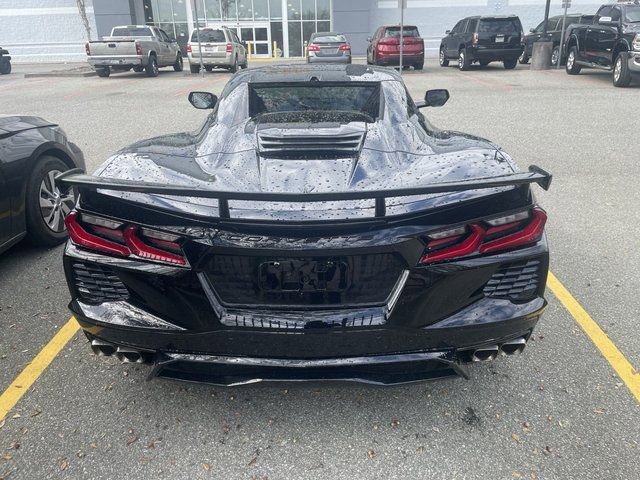Used 2025 Chevrolet Corvette Stingray Preferred Conv w/ Z51 Performance Package image 3