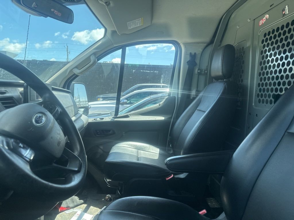 Used 2020 Ford Transit 250 Low Roof RWD image 14