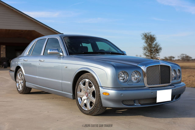 Used 2006 Bentley Arnage R RWD image 12