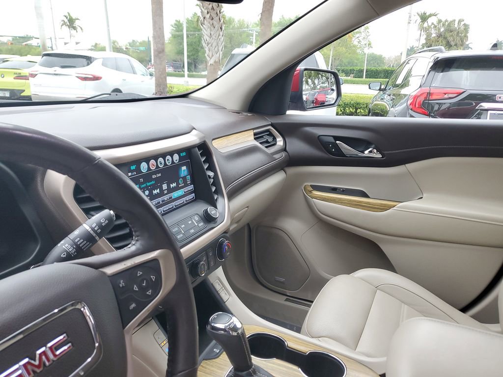 Used 2019 GMC Acadia Denali w/ Technology Package image 22