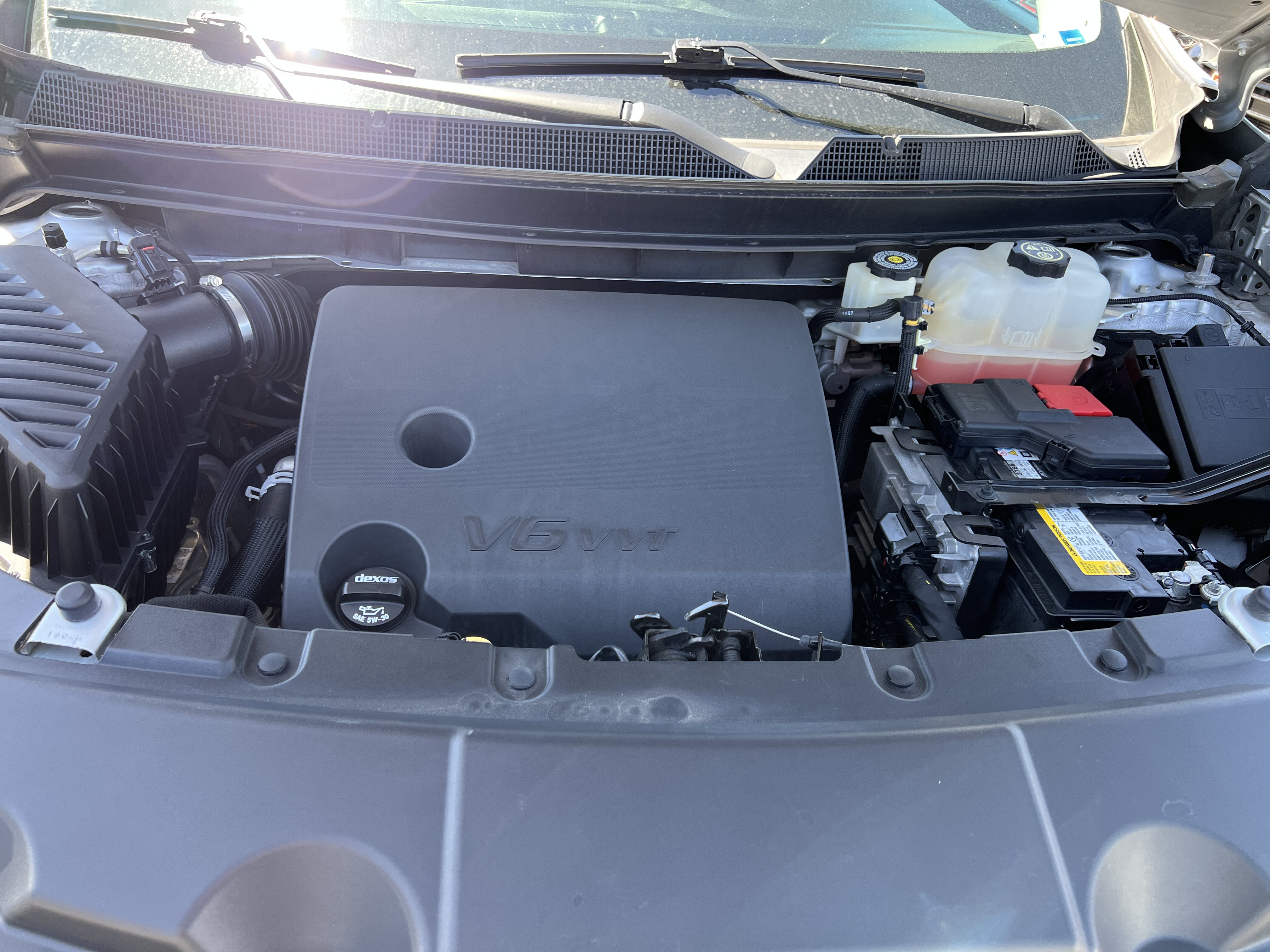 Used 2019 Chevrolet Traverse RS AWD/4WD image 21