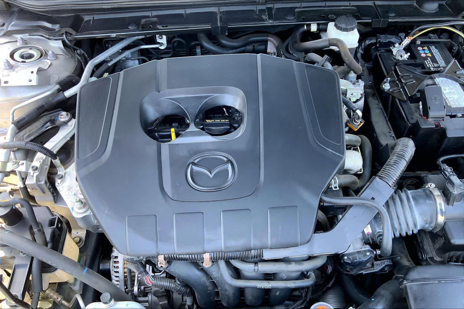 Used 2023 MAZDA MAZDA3 s FWD image 32