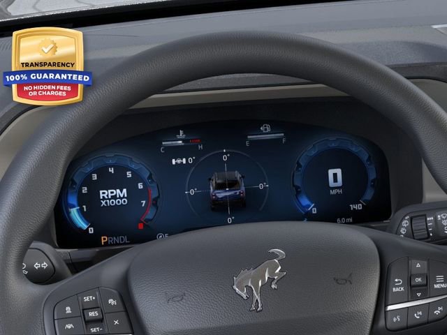 New 2025 Ford Bronco Sport Big Bend image 13