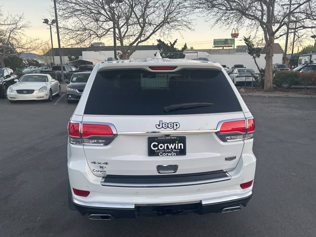 Used 2016 Jeep Grand Cherokee Summit w/ Skid Plate Group image 8