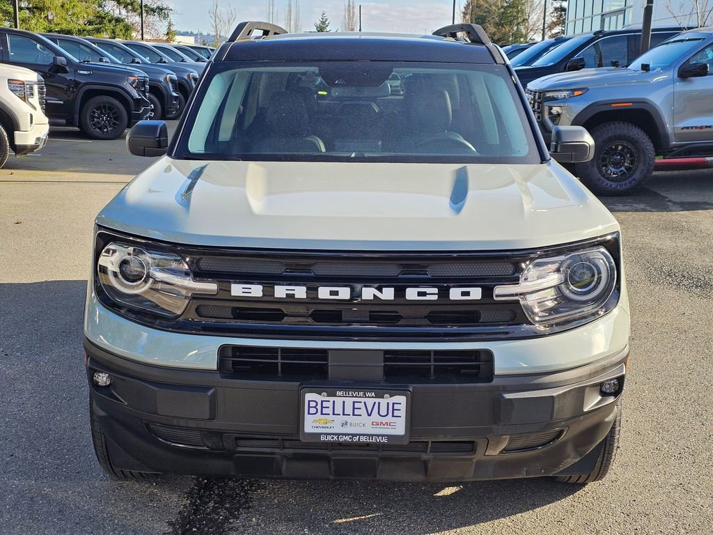 Used 2023 Ford Bronco Sport Outer Banks w/ Tech Package image 8