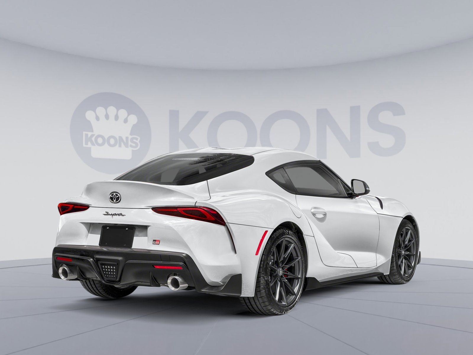 New 2026 Toyota Supra Premium RWD image 2