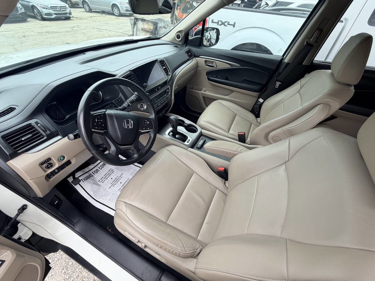 Used 2019 Honda Pilot EX-L image 18