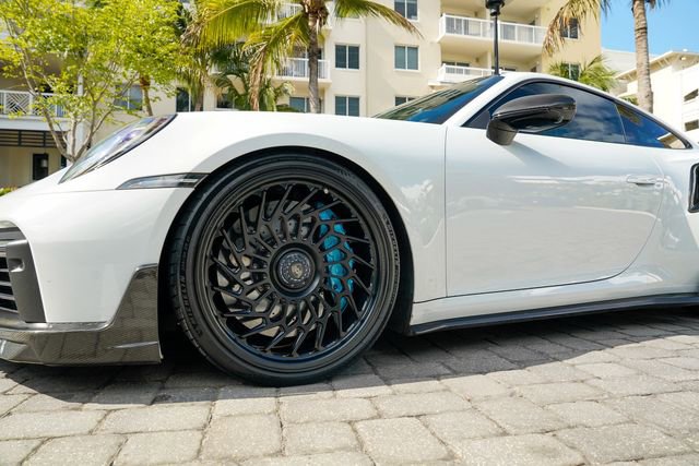 Used 2021 Porsche 911 Turbo S AWD/4WD image 12