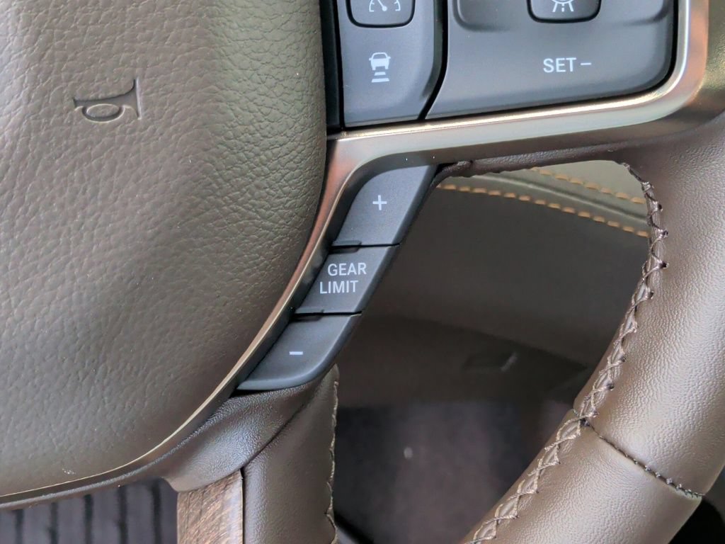 New 2026 RAM 1500 Limited AWD/4WD image 21