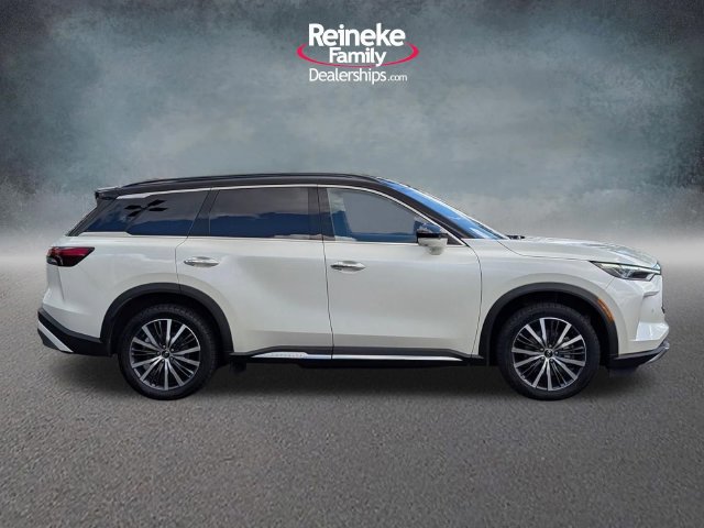 Used 2024 INFINITI QX60 Autograph AWD/4WD image 4