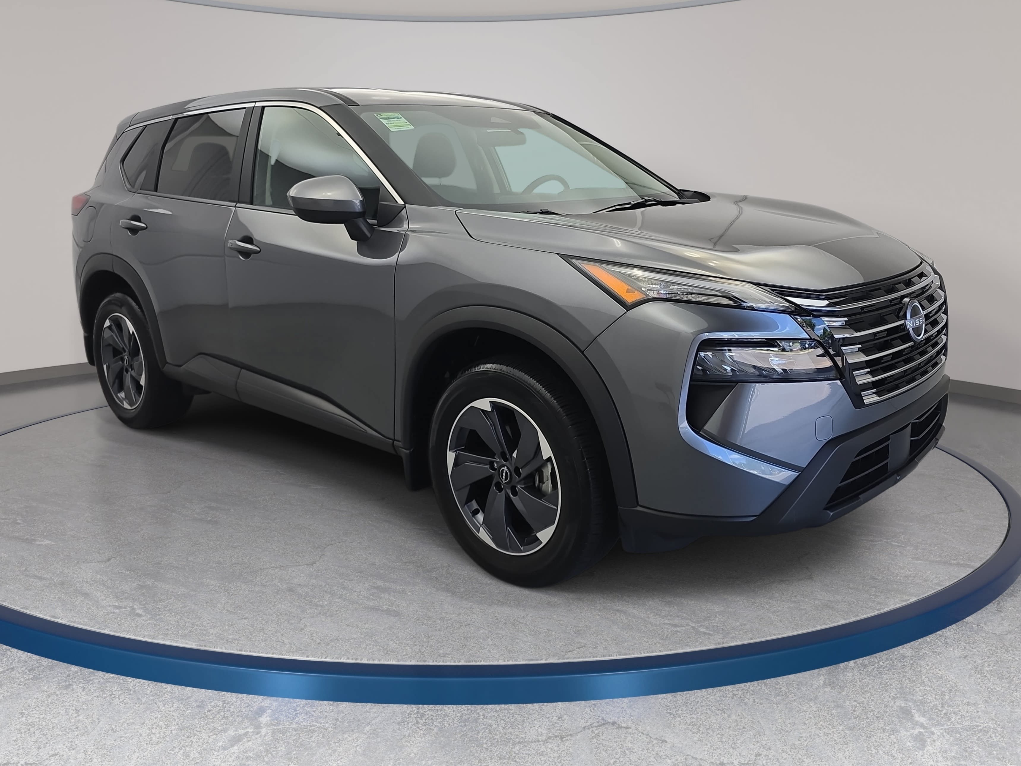 Certified 2026 Nissan Rogue SV FWD image 3