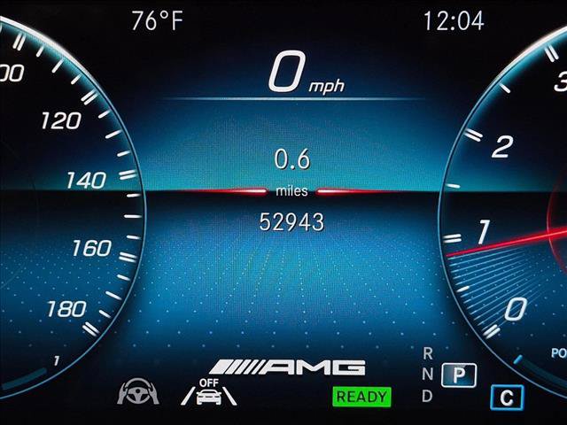 Used 2023 Mercedes-Benz GLE 53 AMG 4MATIC Coupe image 11