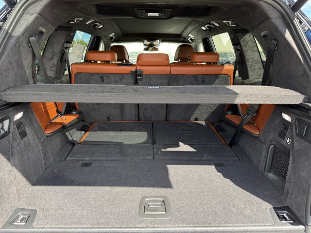 New 2027 BMW X7 M60i AWD/4WD image 23