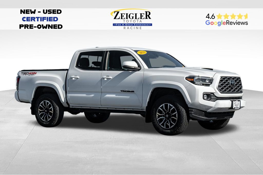 Used 2023 Toyota Tacoma TRD Sport