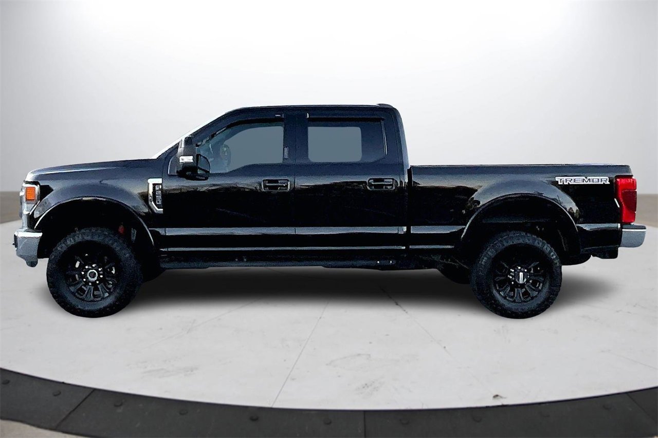Used 2022 Ford F250 Lariat w/ Tremor Off-Road Package image 6
