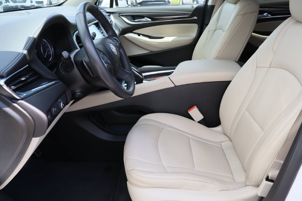 Certified 2021 Buick Enclave Premium w/ Sun and Sites Package FWD image 22