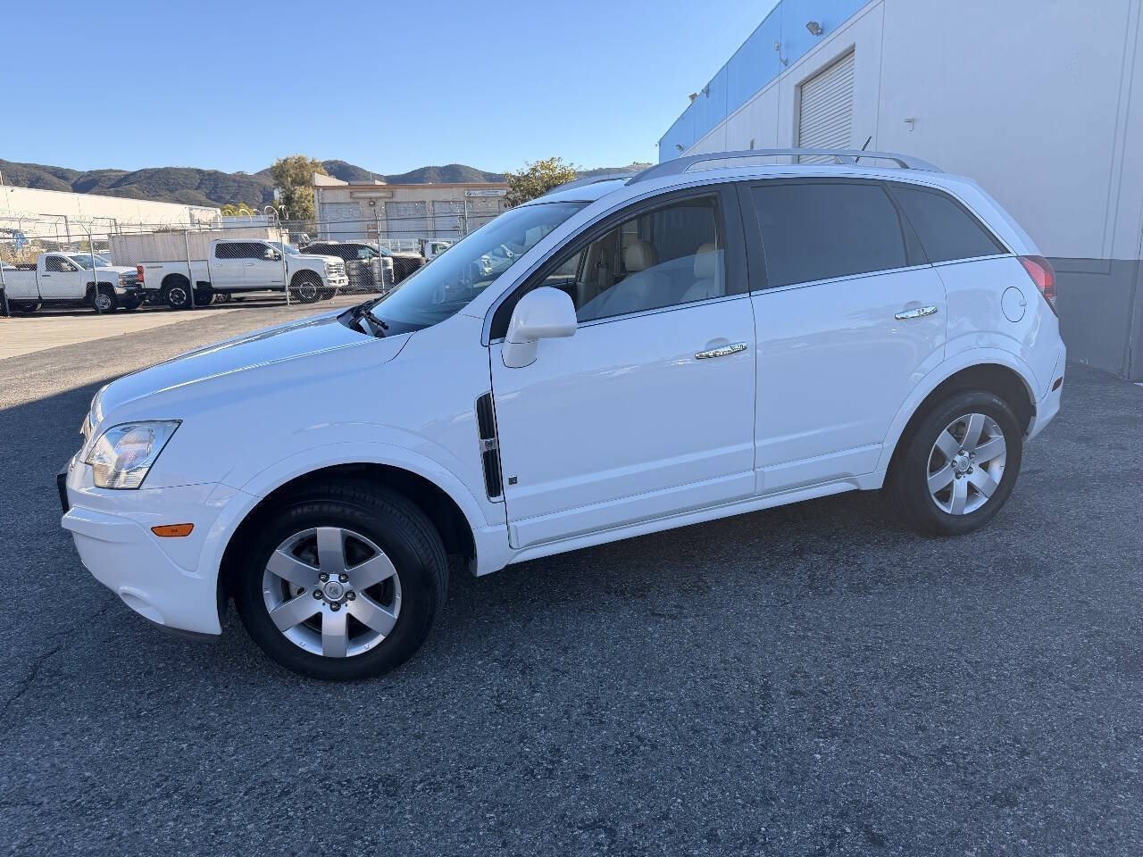 Used 2009 Saturn Vue XR w/ Premium Trim Package FWD image 13