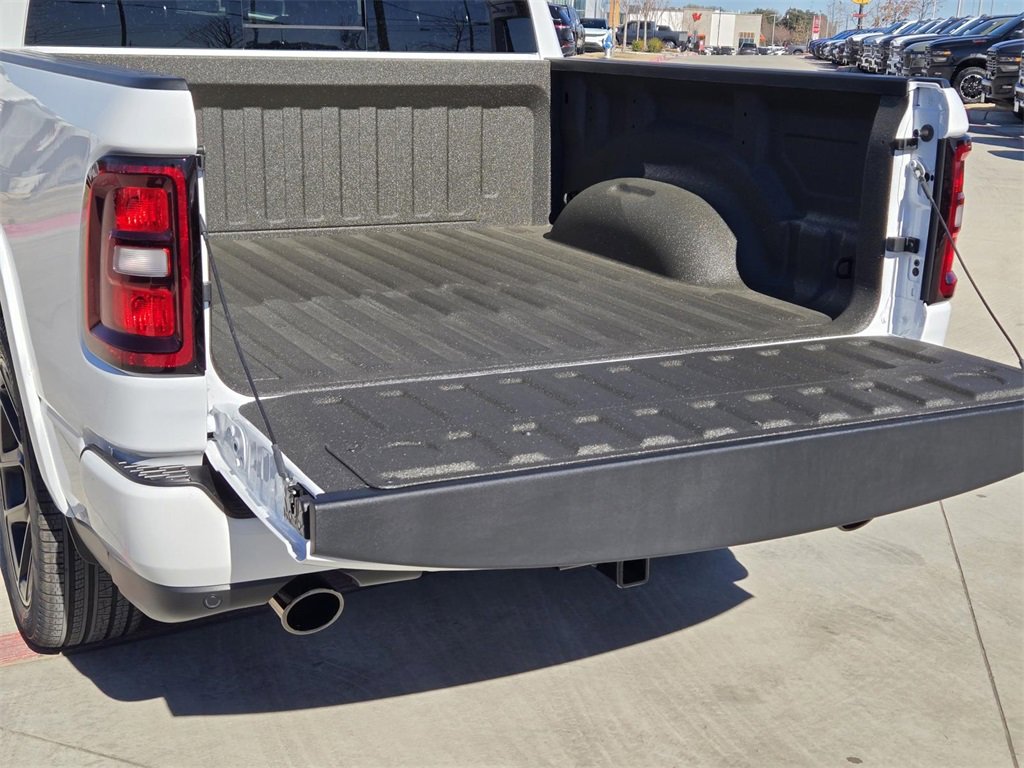 New 2026 RAM 1500 Laramie w/ Night Edition image 5