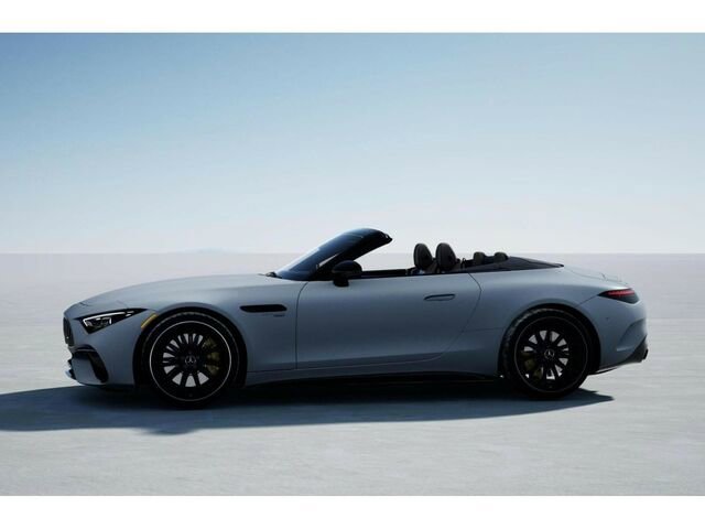 New 2026 Mercedes-Benz SL 63 AMG 4MATIC image 36