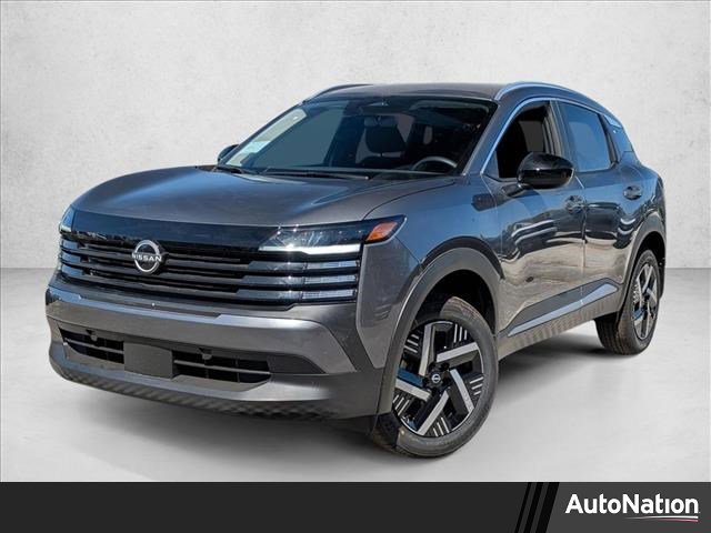 New 2026 Nissan Kicks SV image 1