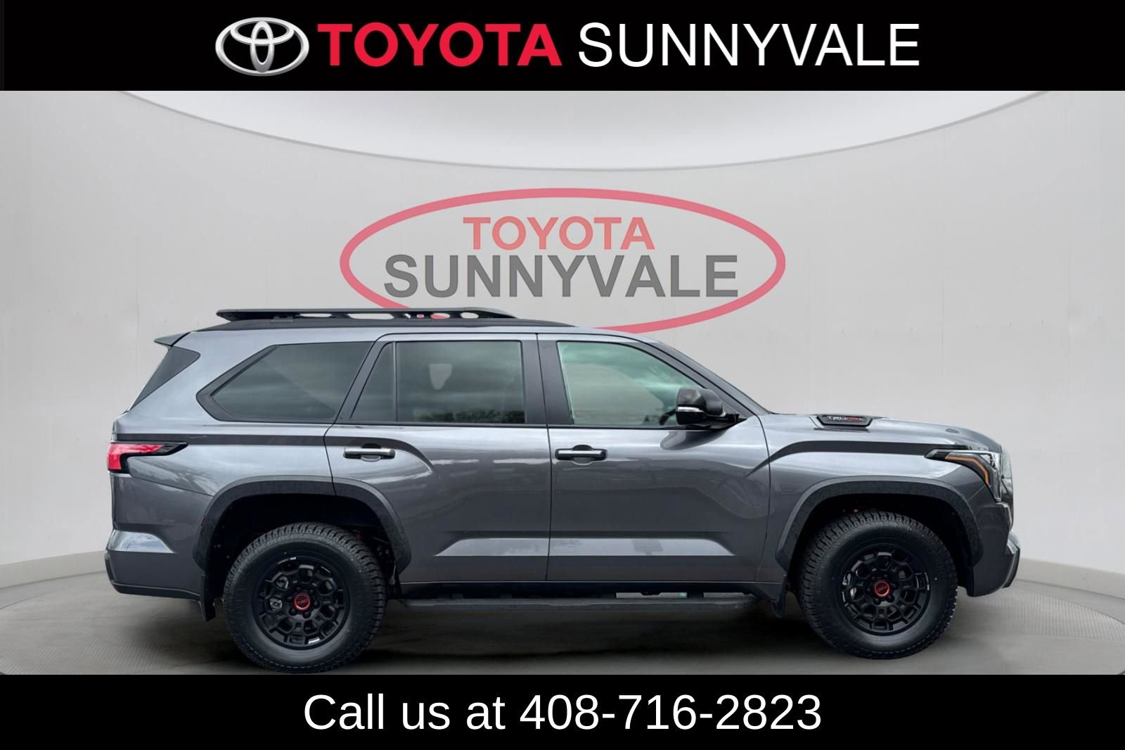 Certified 2025 Toyota Sequoia TRD Pro image 10