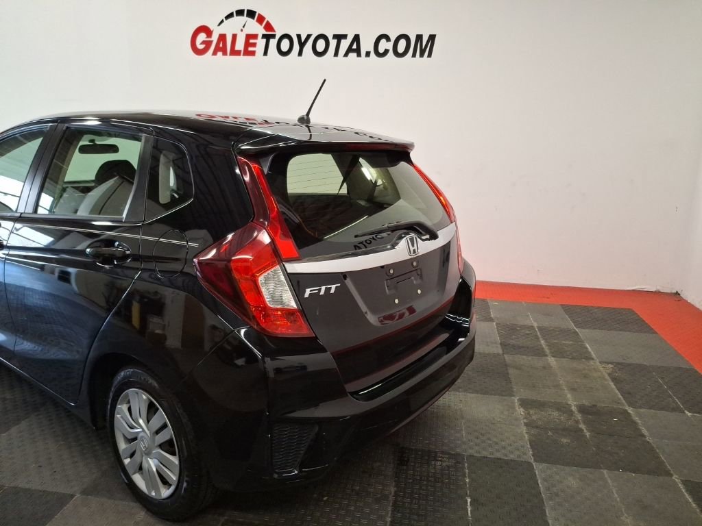 Used 2016 Honda Fit EX image 6