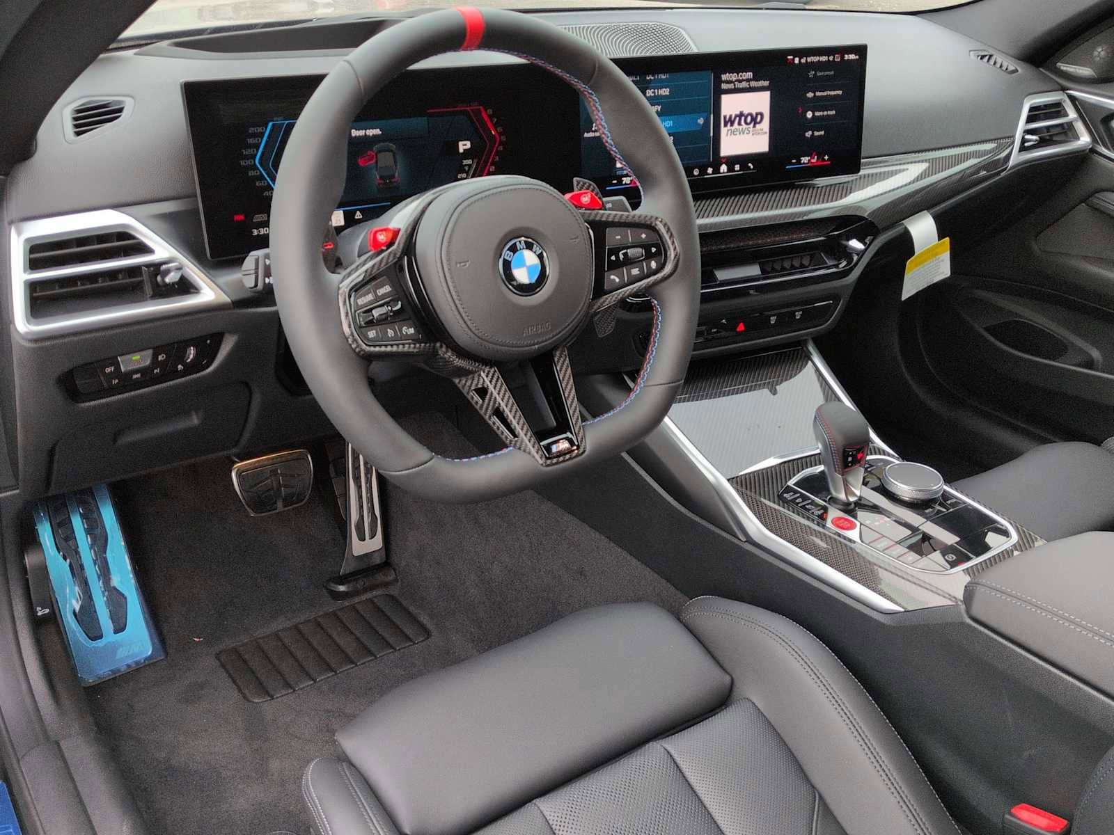 New 2026 BMW M4 xDrive Competition image 15