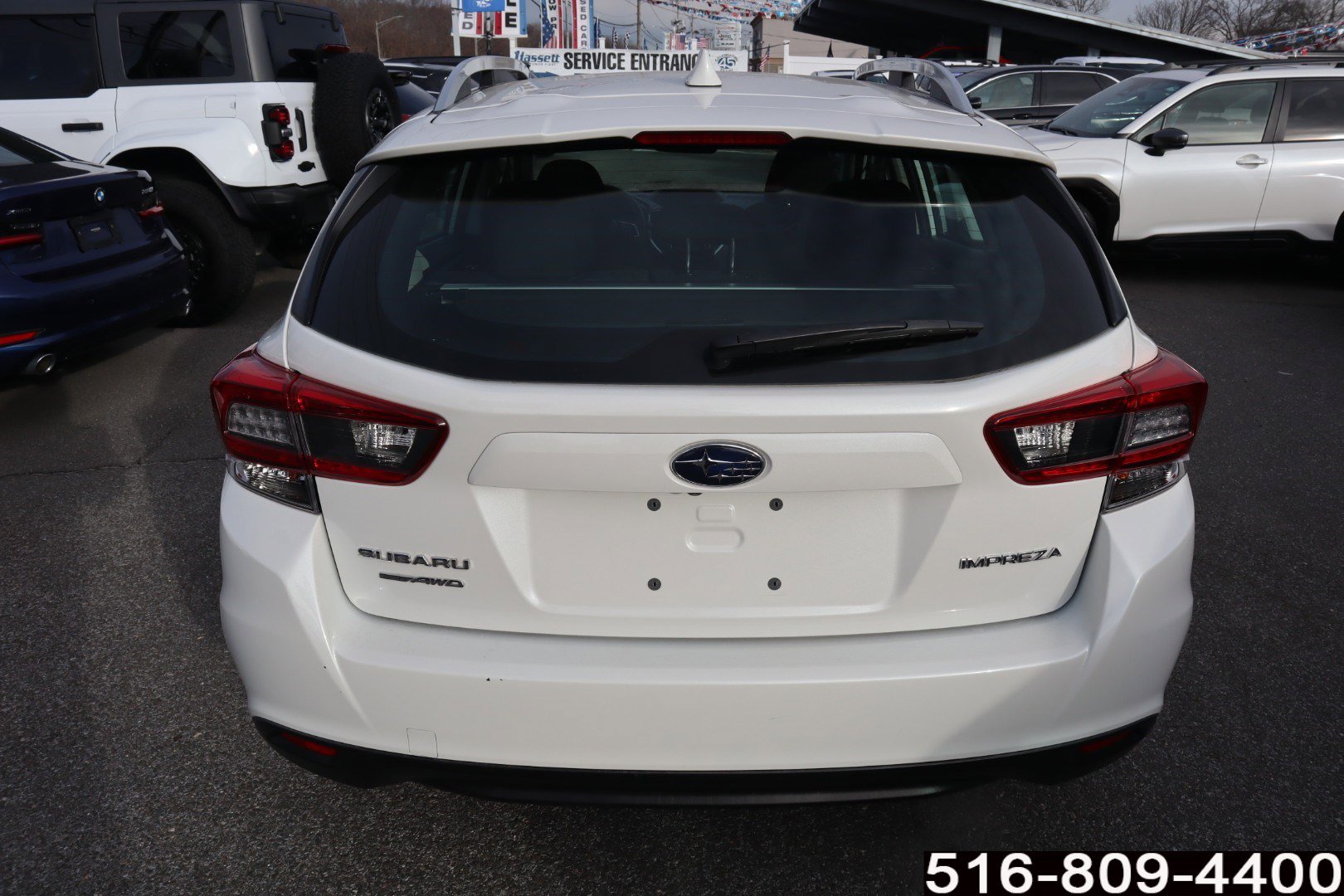 Used 2023 Subaru Impreza Premium image 6