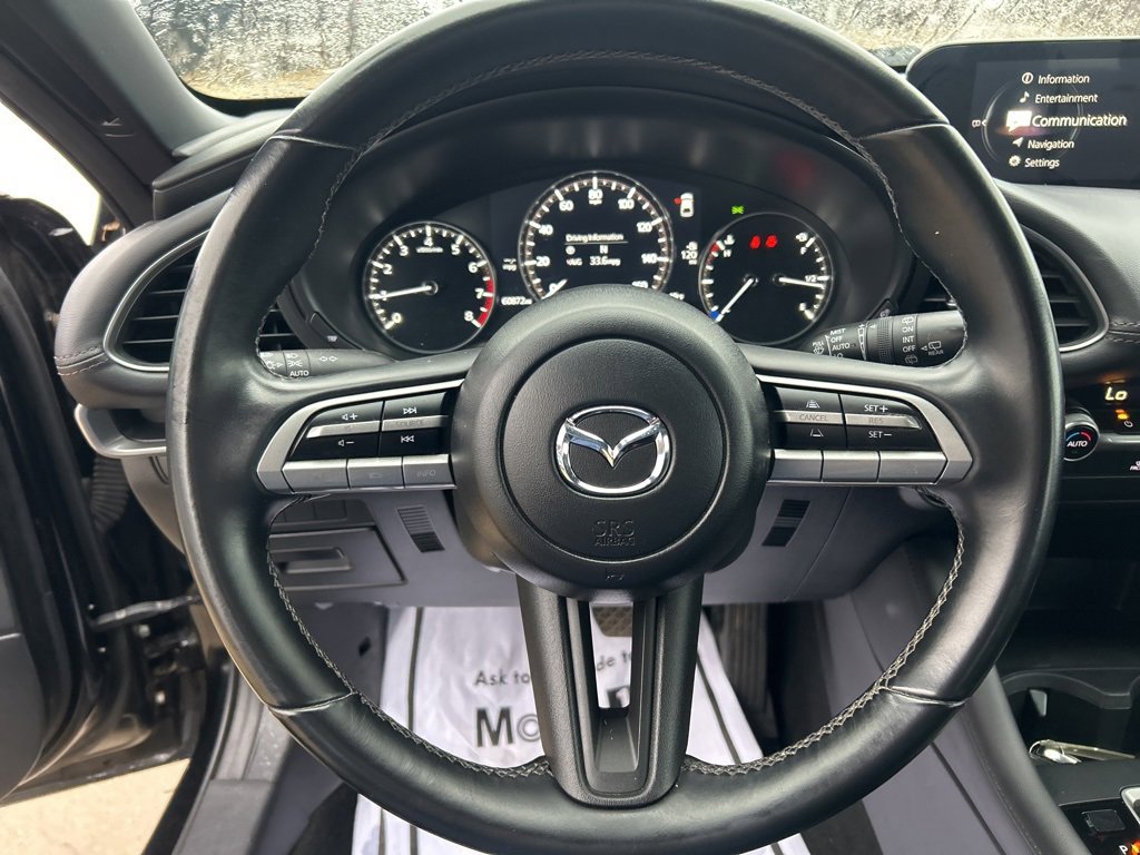 Used 2023 MAZDA MAZDA3 s image 15