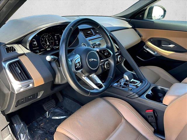 Used 2021 Jaguar E-PACE SE AWD/4WD image 14