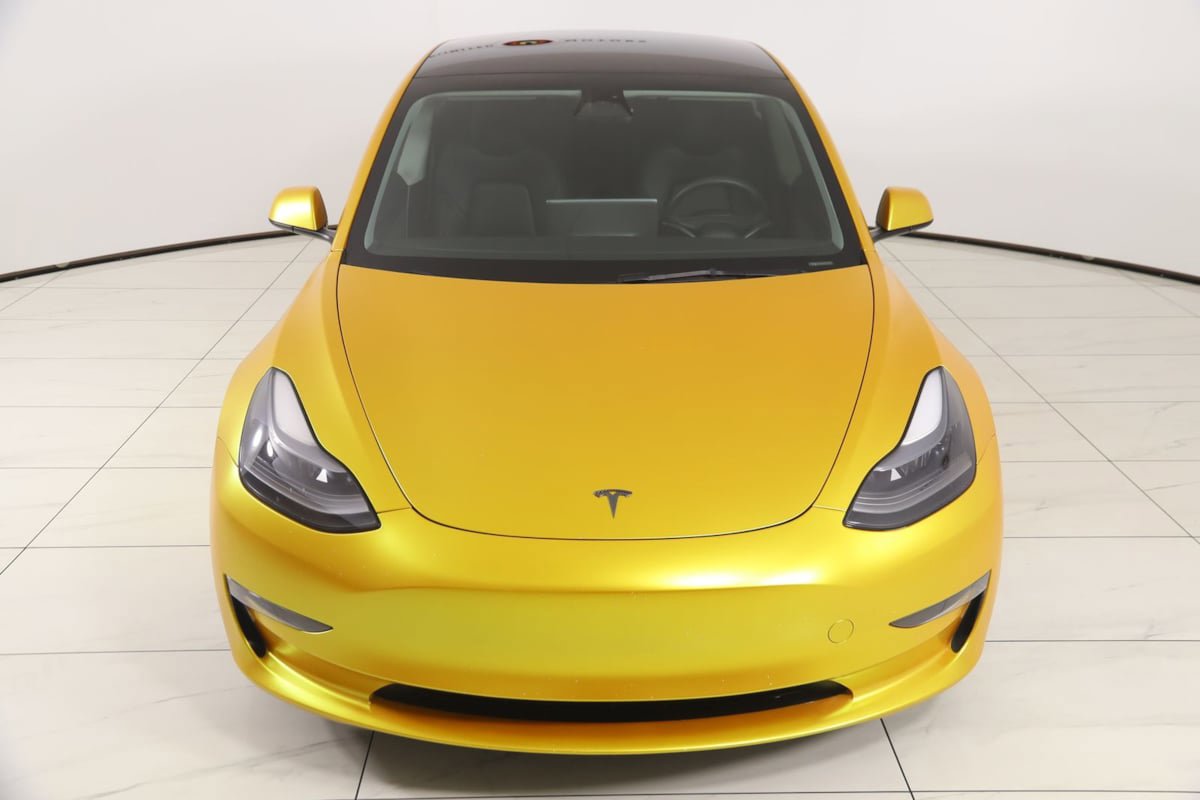 Used 2023 Tesla Model 3 Performance AWD/4WD image 58